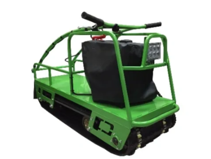 Мотобуксировщик PAXUS 380 EGOZA (для неглубокого снега) в Рубцовске