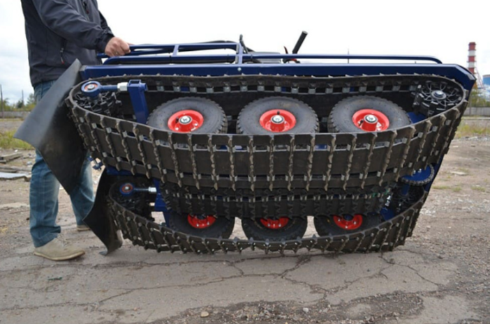 Мотобуксировщик БАРС К800 9 л.с. в Рубцовске