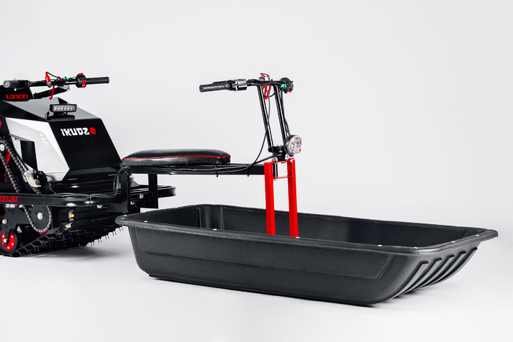 Модуль толкач IKUDZO TERRAIN с подогревом ручек в Рубцовске