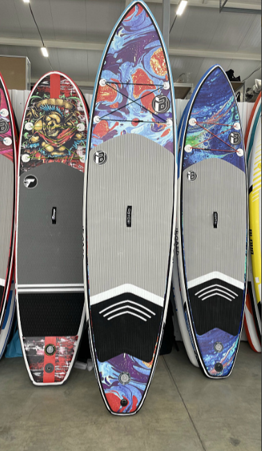 SUP (САП) ДОСКА RAIDEX I BOARD 11’ (332СМ) N 35 в Рубцовске