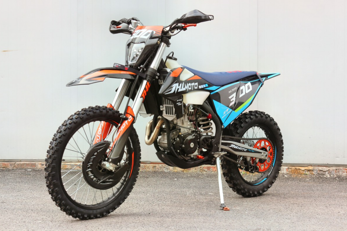 Мотоцикл JHLMOTO JHL Z7+ Otom NC300 (177MM) в Рубцовске