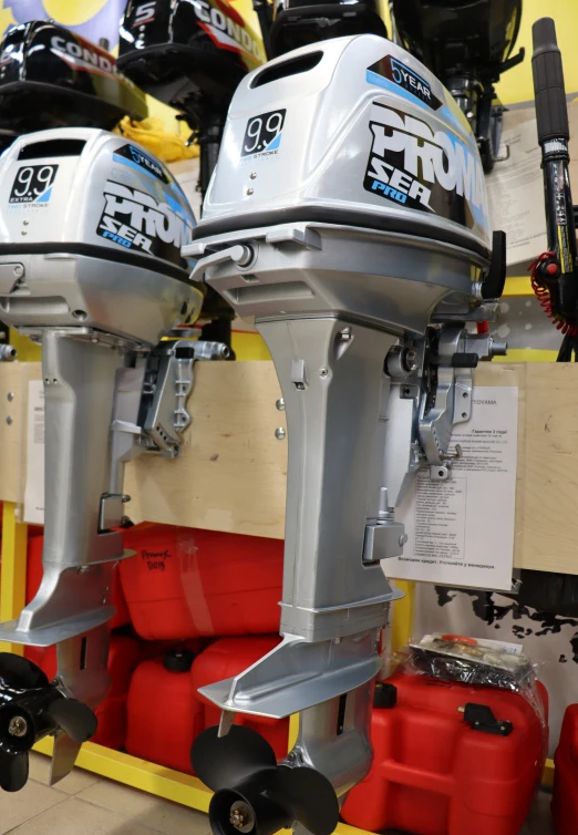 Лодочный мотор PROMAX SP20FHS в Рубцовске