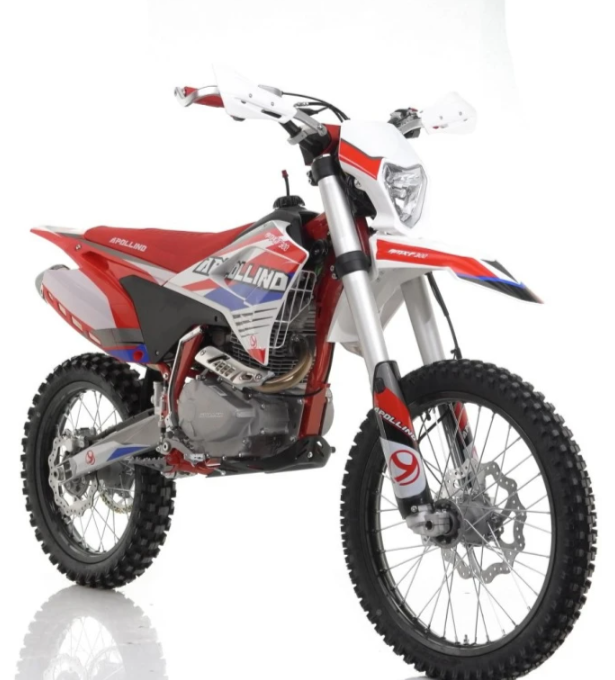 Кроссовый мотоцикл Apollino AMX-F 300 в Рубцовске