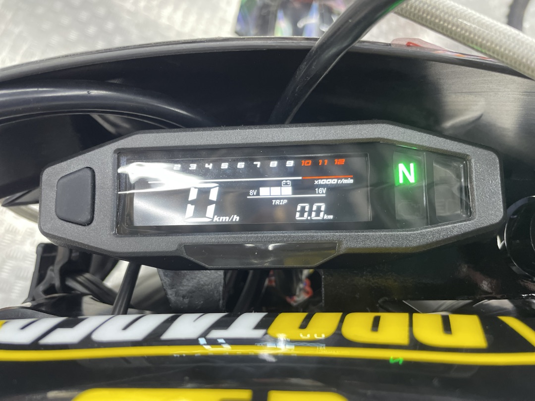 Кроссовый мотоцикл (эндуро) PROMAX PZ9 480 PRO-SPORT в Рубцовске