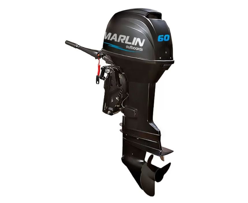 Лодочный мотор MARLIN MP 60 AMHL в Рубцовске