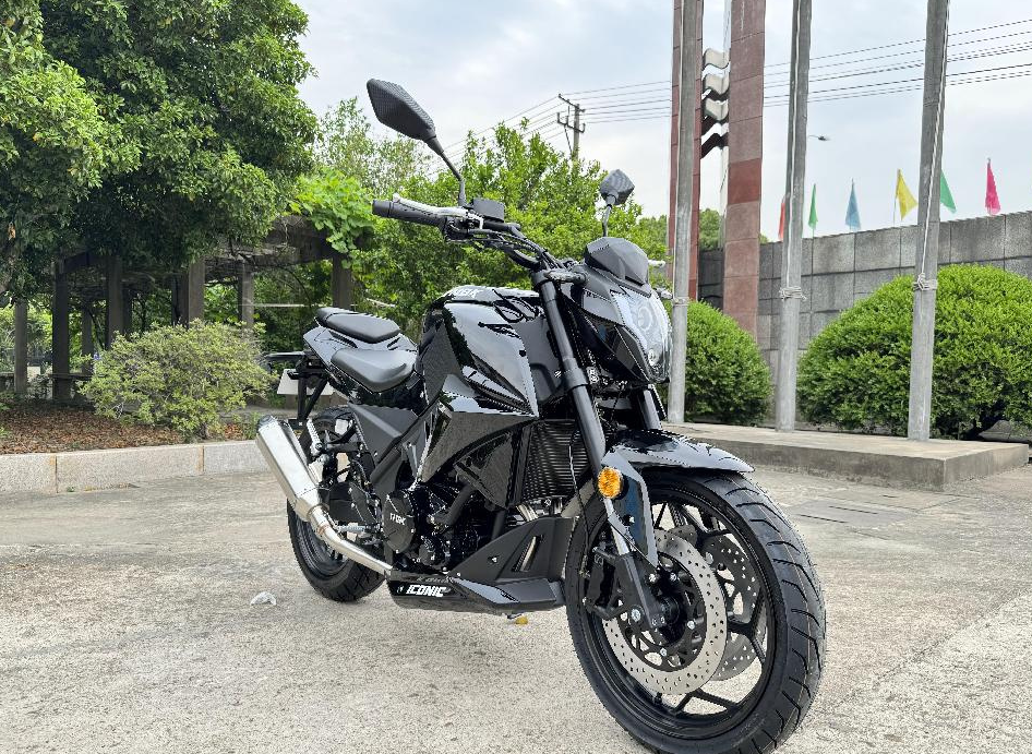 Мотоцикл TMBK Iconic 400cc в Рубцовске