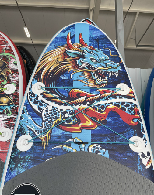 SUP (САП) ДОСКА RAIDEX TAKUMO 10.6’ (320СМ) N 1 в Рубцовске