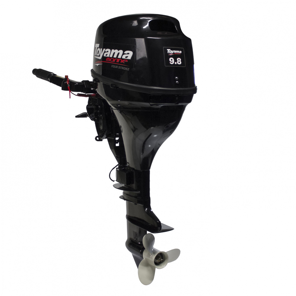 ЛОДОЧНЫЙ МОТОР TOYAMA F9.8BMS в Рубцовске