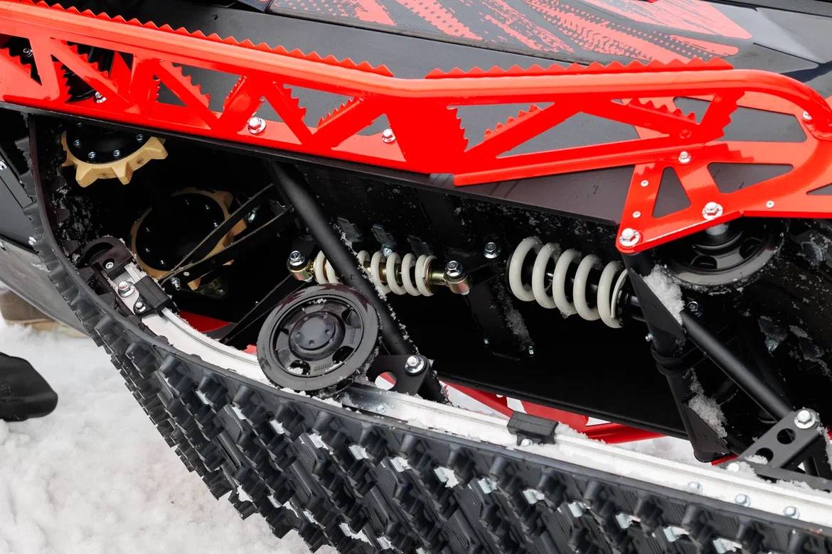 Снегоход IRBIS SF200L NEW 25/26 в Рубцовске