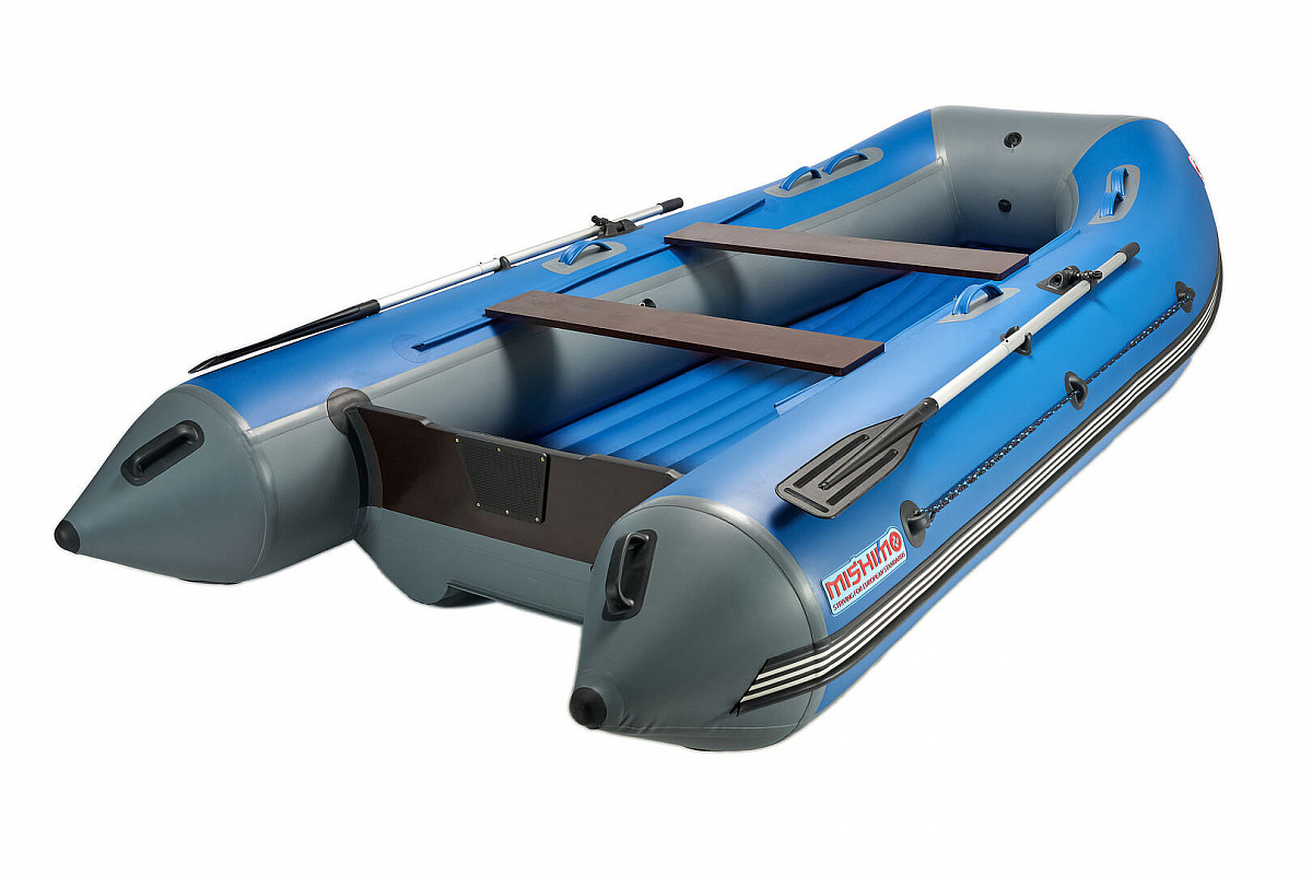 Лодка MISHIMO LITE DF 390 в Рубцовске