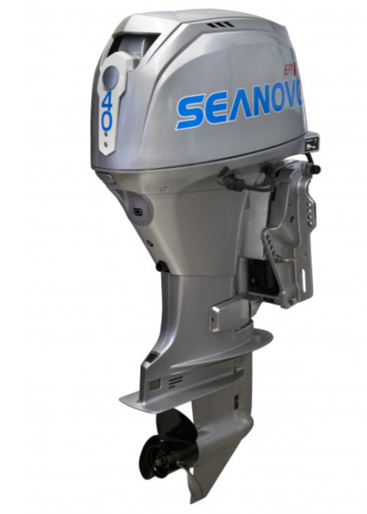 Лодочный мотор SEANOVO SNEF40HEL-T - EFI в Рубцовске