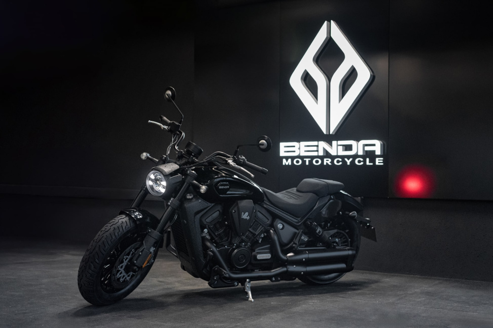 Мотоцикл Benda DarkFlag 500 в Рубцовске