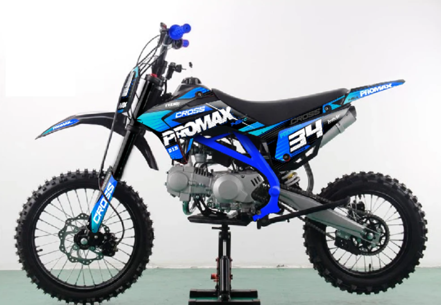 Питбайк PROMAX CROSS 145CC 17/14 в Рубцовске