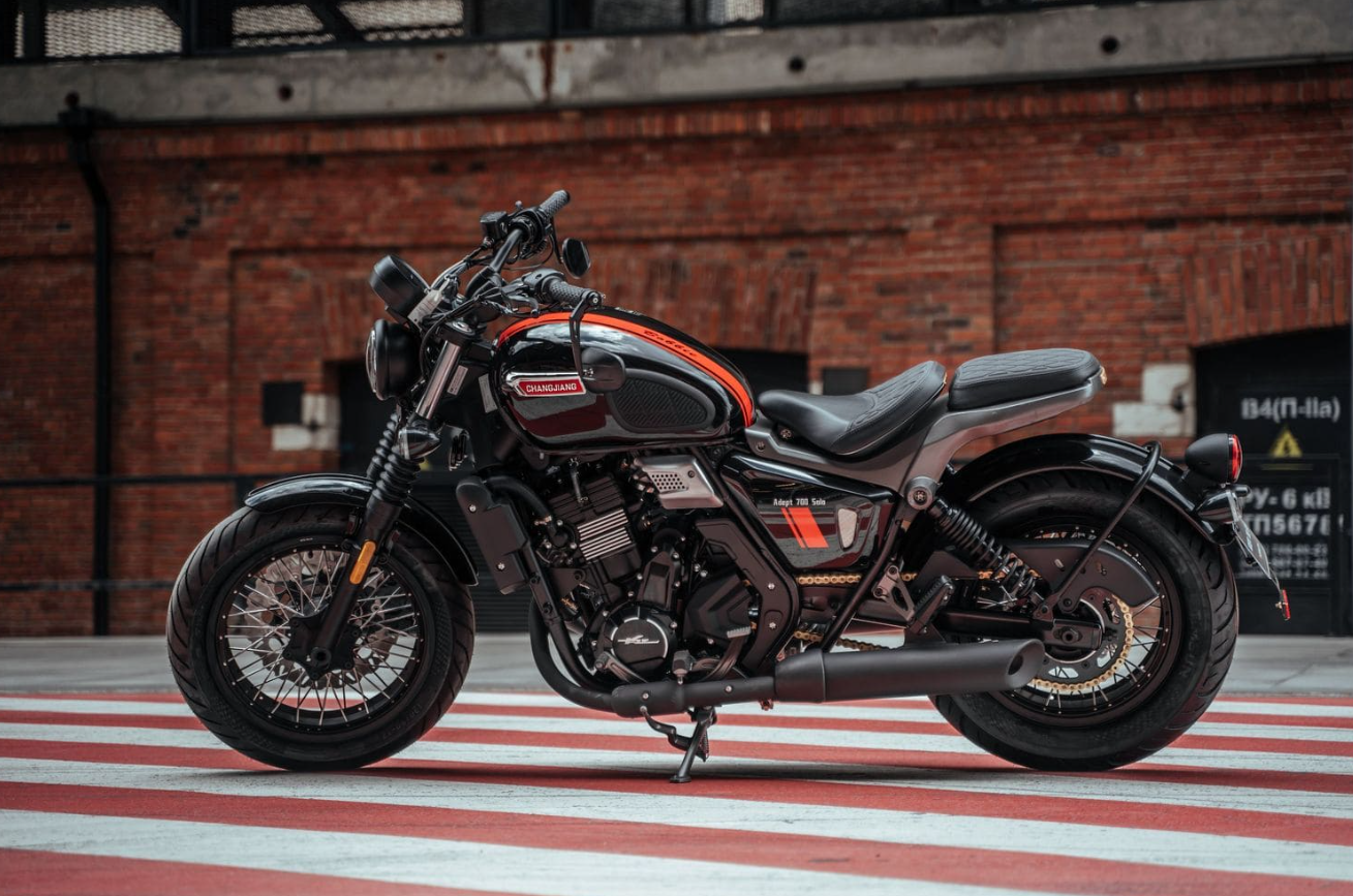 Мотоцикл CJ Adept Solo 700 в Рубцовске