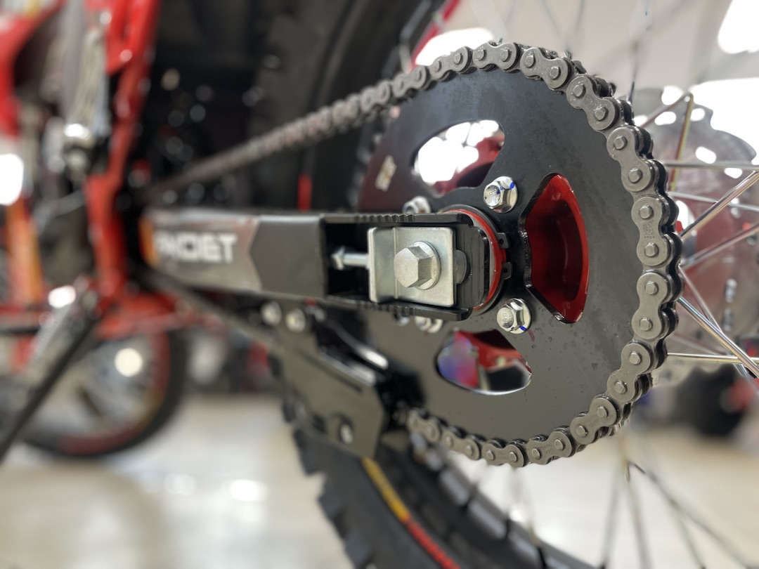 Кроссовый мотоцикл FAIDET K1 PR300 в Рубцовске