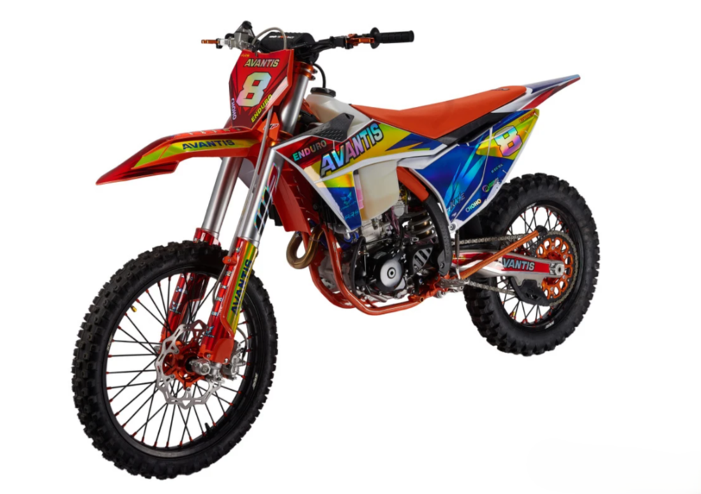 Мотоцикл Avantis MX 300 PRO Carb DOHC (ZS177MM) ARS (2024) в Рубцовске