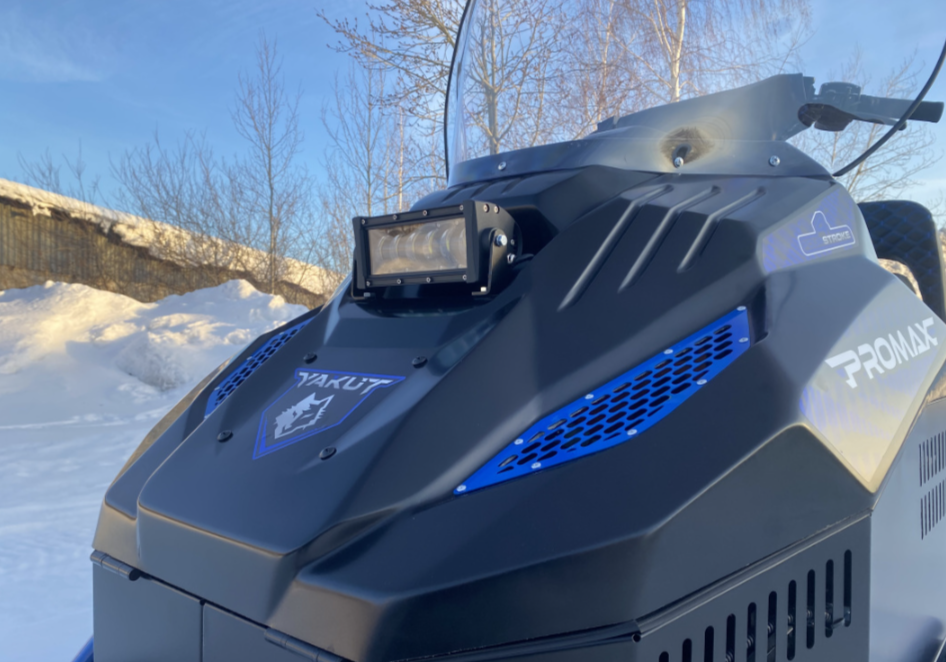 Снегоход PROMAX YAKUT 500 R/K SUPERLONG 2.0 4T 27 в Рубцовске