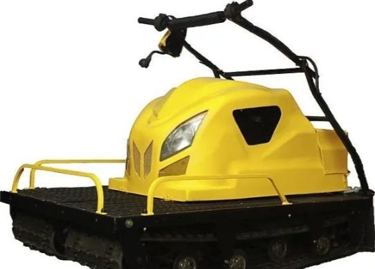 Мотобуксировщик ВОЛКОДАВ 300 в Рубцовске