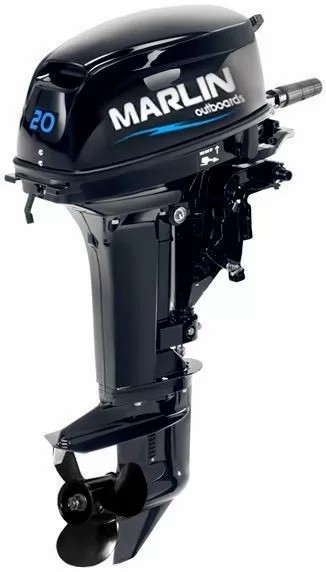 Лодочный мотор MARLIN MP 20 AMHS в Рубцовске