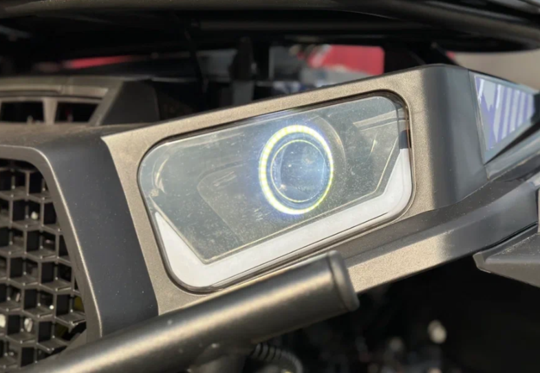 Квадроцикл GBM CROSS HILL 300 NEW PREMIUM в Рубцовске