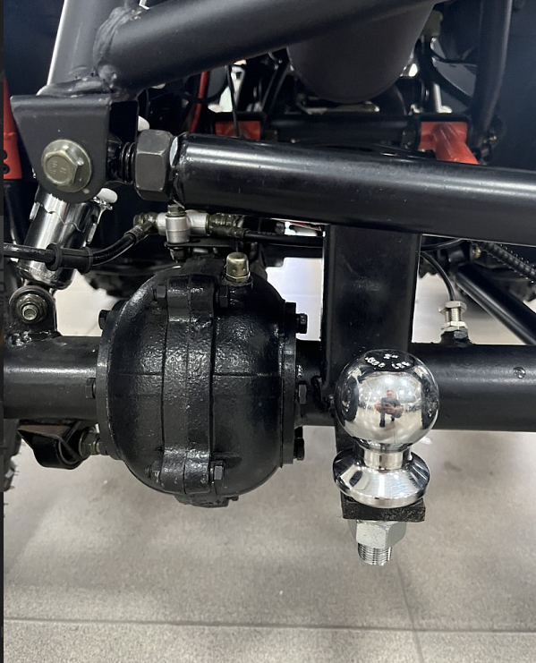 Квадроцикл PROMAX 300 4X4 ALL ROAD в Рубцовске