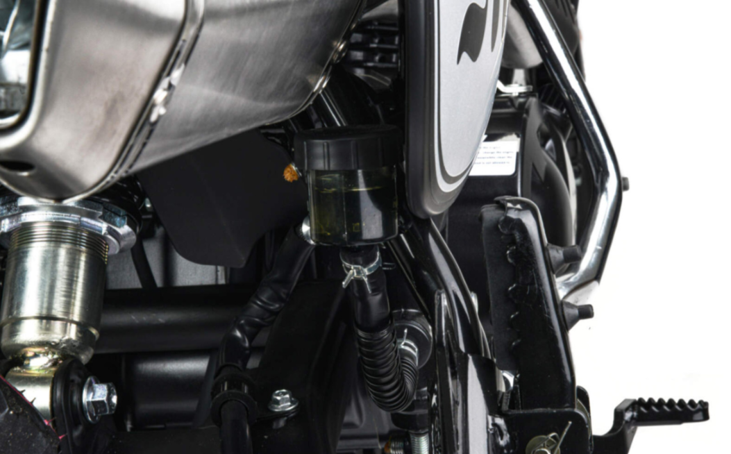 Мотоцикл Motoland LEGEND (XL250-A) (172FMM-5/PR250) в Рубцовске