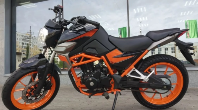 Мотоцикл NITRO 250 в Рубцовске