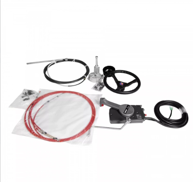 Лодочный мотор GLADIATOR G9.9PRO FES в Рубцовске