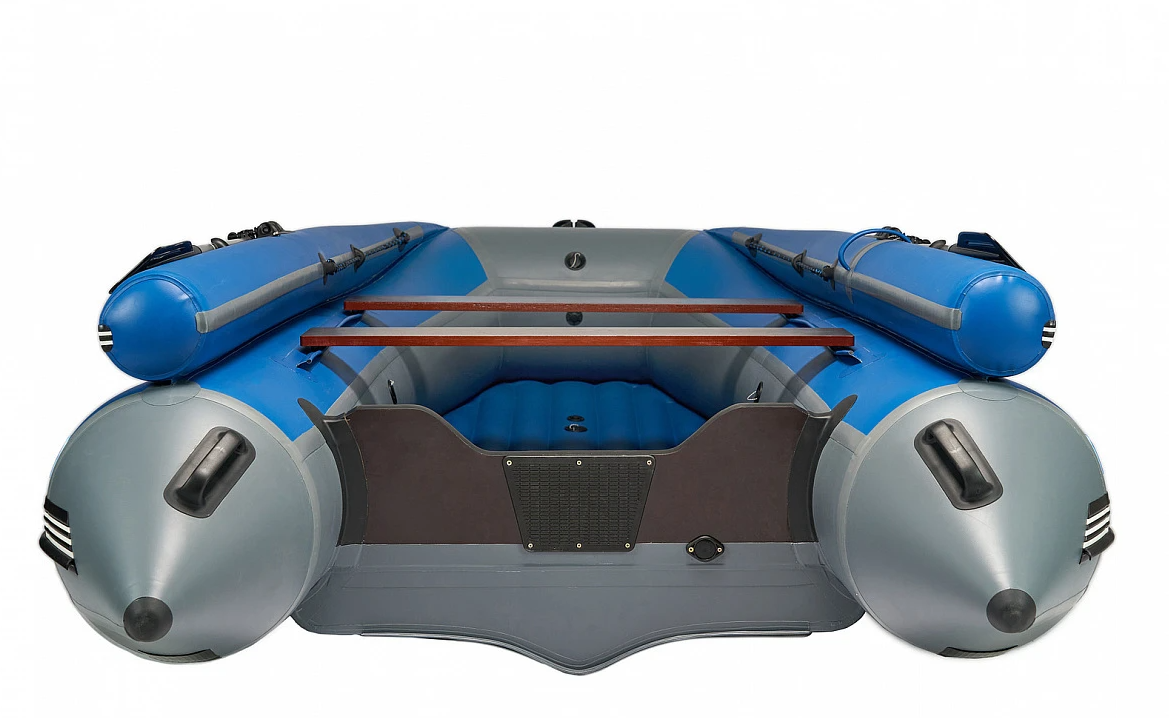 КОМПЛЕКТ ЛОДКА MISHIMO FAMILY LITE 400 + МОТОР 9,9 (20) Л.С. в Рубцовске