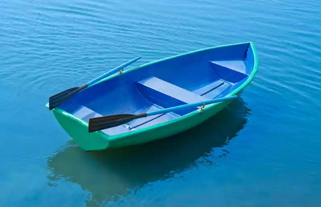 Стеклопластиковая лодка Дельфин в Рубцовске