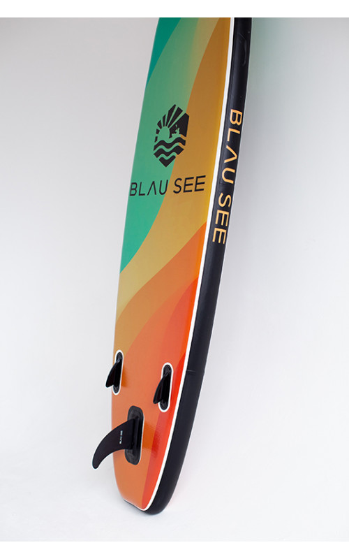 НАДУВНОЙ SUP-BOARD BREEZE 10,6 в Рубцовске