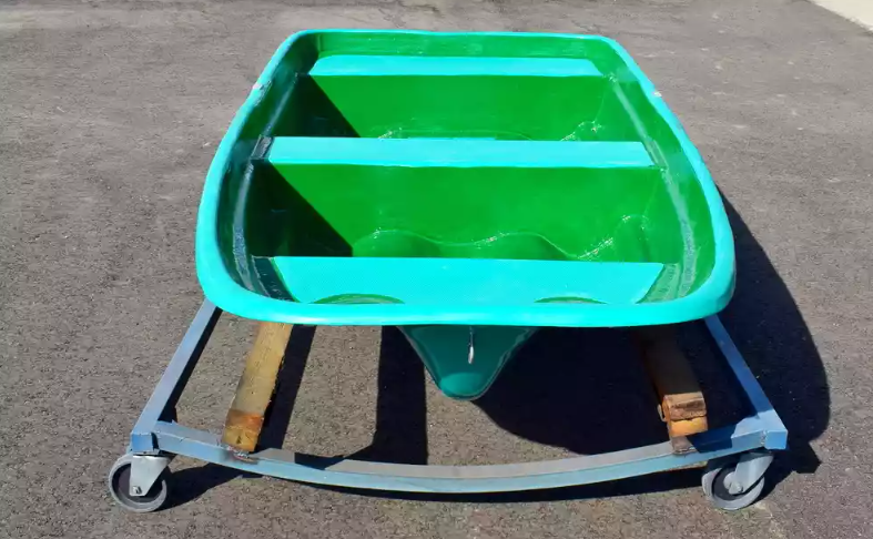 Стеклопластиковая лодка Старт (тримаран) в Рубцовске