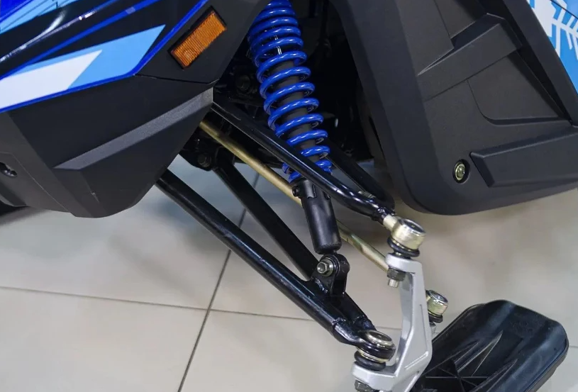 Снегоход Ataki WD 250 в Рубцовске