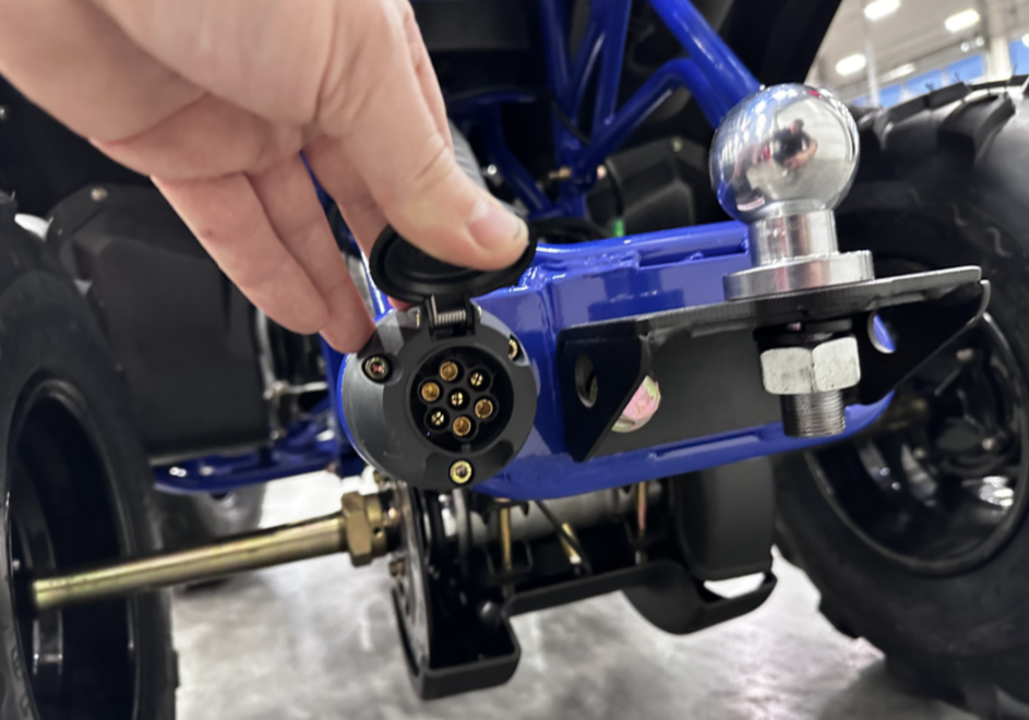 Квадроцикл GBM SHARP BIG 300 NEW PREMIUM в Рубцовске