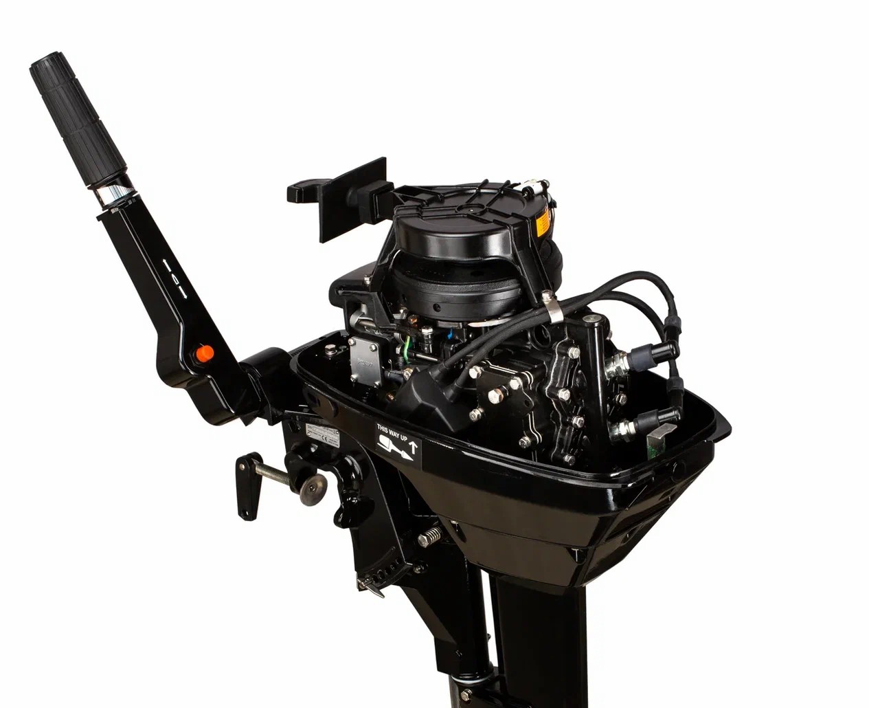 ЛОДОЧНЫЙ МОТОР GLADIATOR G9.8FHS в Рубцовске