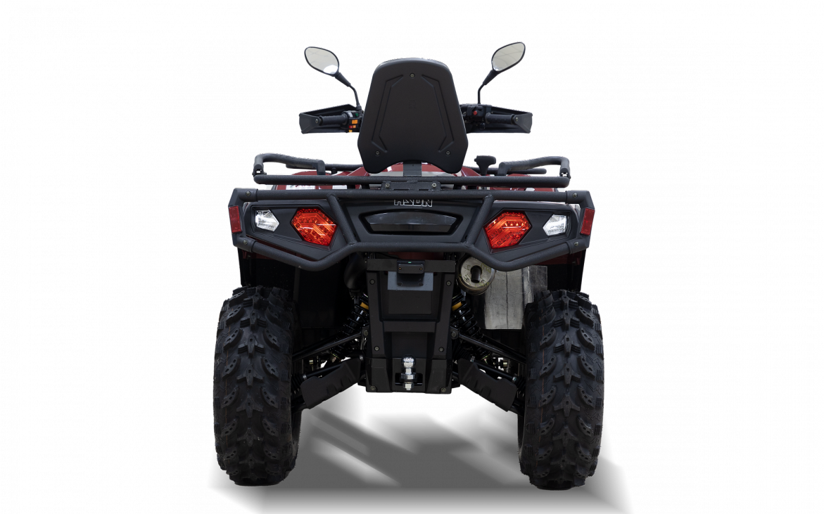 Квадроцикл HISUN TACTIC 750-/EXTREME EDITION/ в Рубцовске