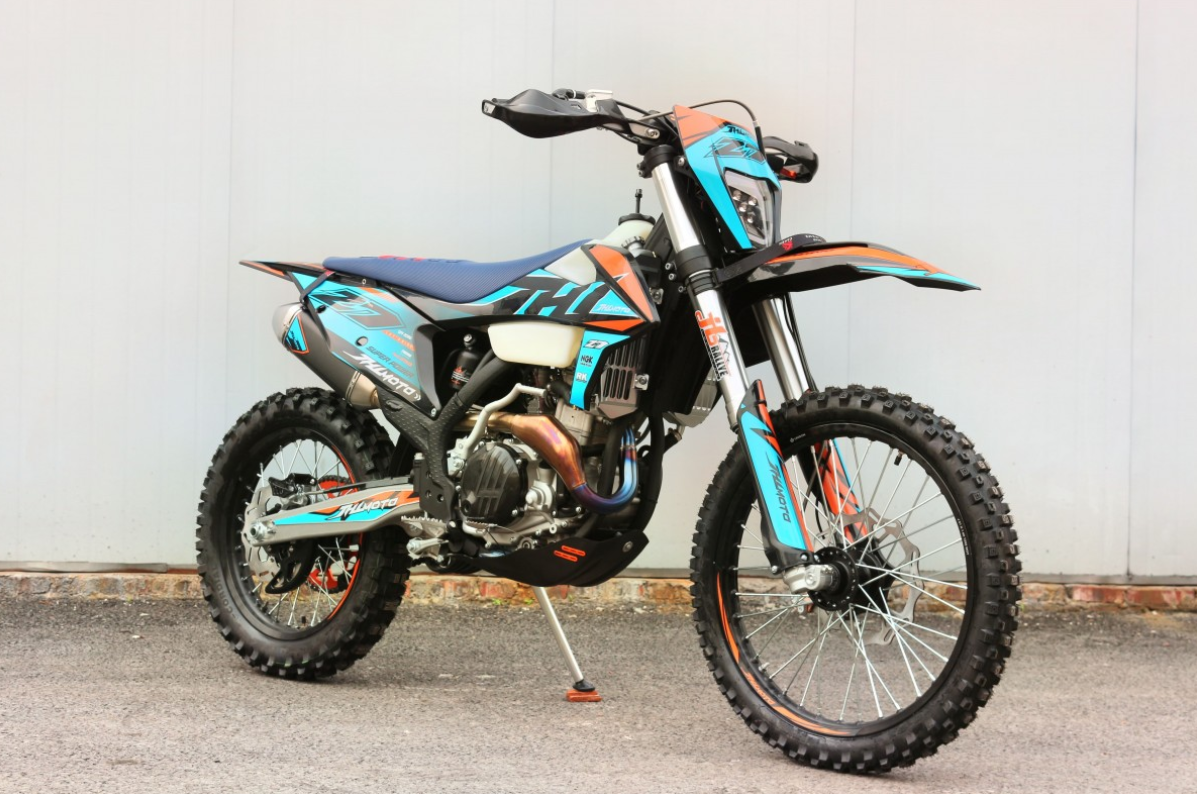 Мотоцикл JHLMOTO JHL Z7 NC250S (177MM-A) в Рубцовске