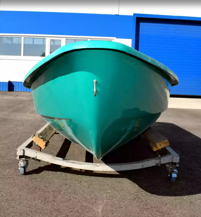 Стеклопластиковая Лодка Голавль в Рубцовске