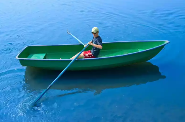 Стеклопластиковая Лодка Голавль в Рубцовске