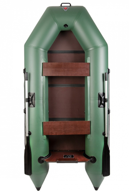 ЛОДКА НАДУВНАЯ YUKONA 280 TL (БЕЗ ПАЙОЛА) в Рубцовске