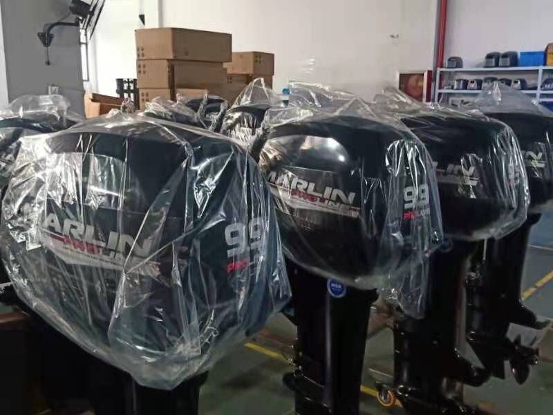 Лодочный мотор MARLIN PROLINE MP 9.9 (20) AMHS FORCE в Рубцовске