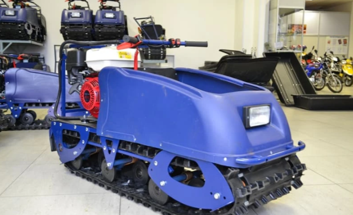 Мотобуксировщик БАРС СЛЕДОПЫТ FDS. RDS 9 л.с. в Рубцовске