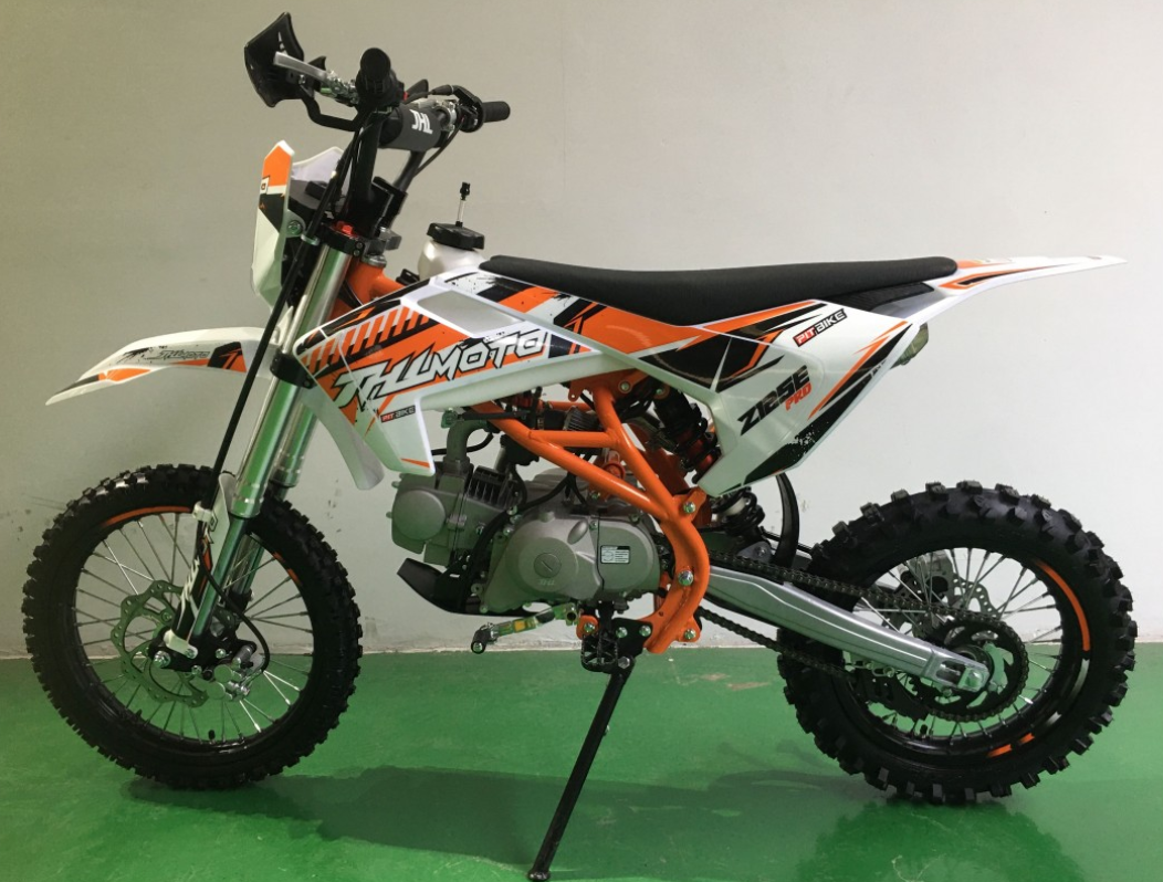 Питбайк JHLMOTO JHL Z125E Pro (ZS154FMI-3) в Рубцовске