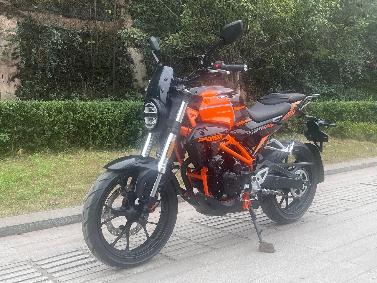 Мотоцикл PROMAX CB300RL (4V, 6G) в Рубцовске