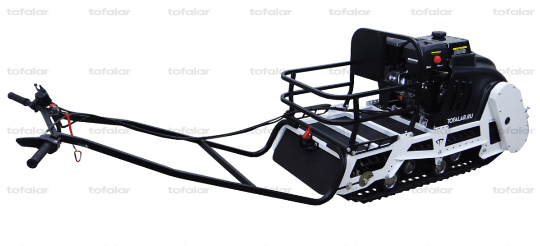 Мотобуксировщик Тофалар 500 классик в Рубцовске