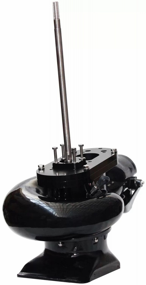 ВОДОМЕТНАЯ НАСАДКА MARLIN НА МОТОР 50 Л.С. TOHATSU, YAMAHA, MERCURY, MARLIN в Рубцовске