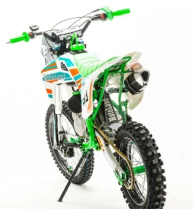 Питбайк MOTOLAND (МОТОЛЕНД) Кросс 125 TCX125 E в Рубцовске