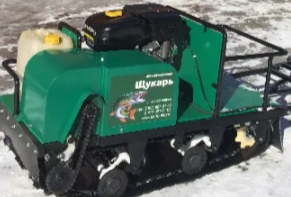 Мотобуксировщик Щукарь П-В 500, 9 (1250 мм) в Рубцовске