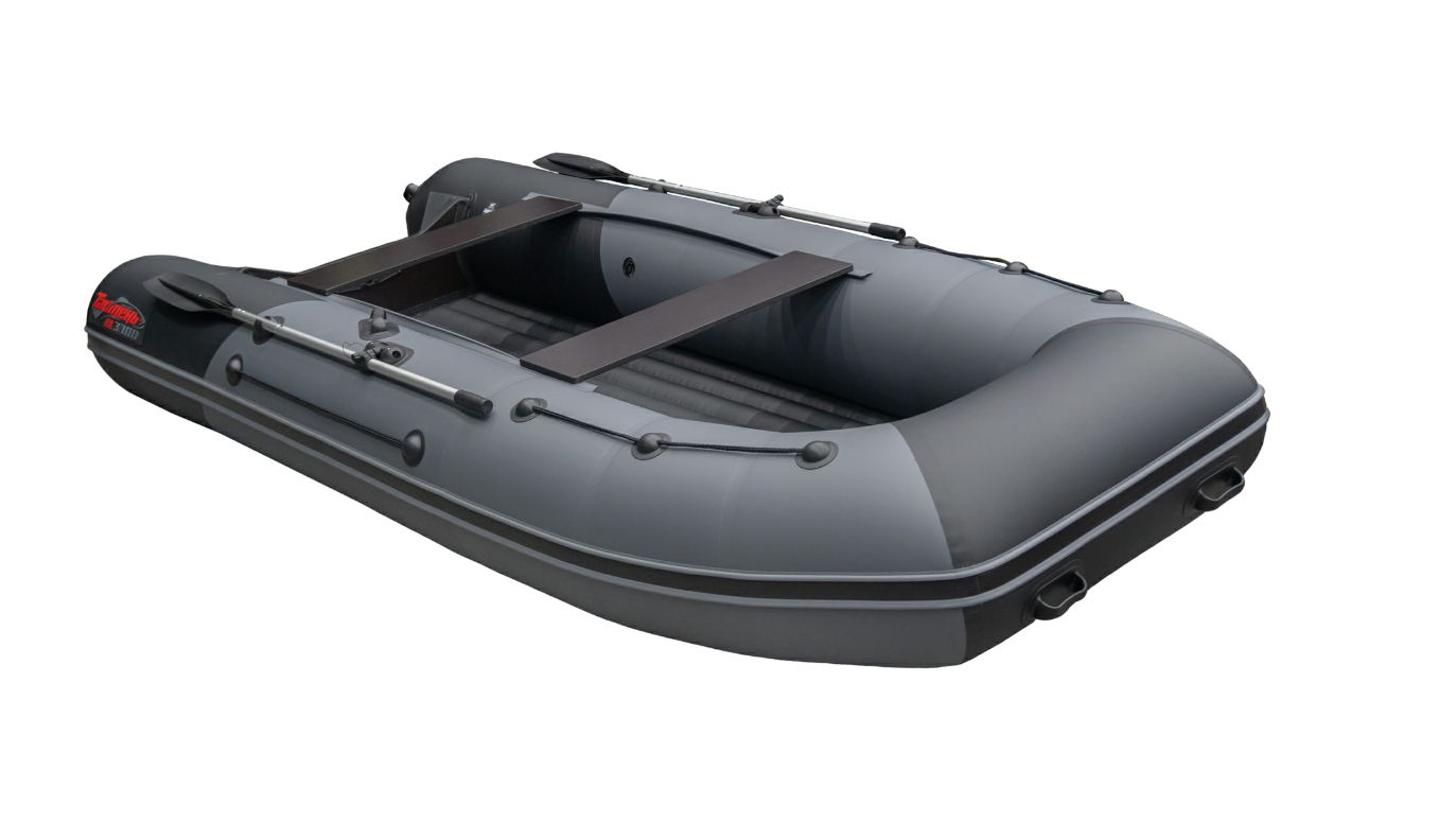 Лодка Таймень RX 3700 НДНД в Рубцовске