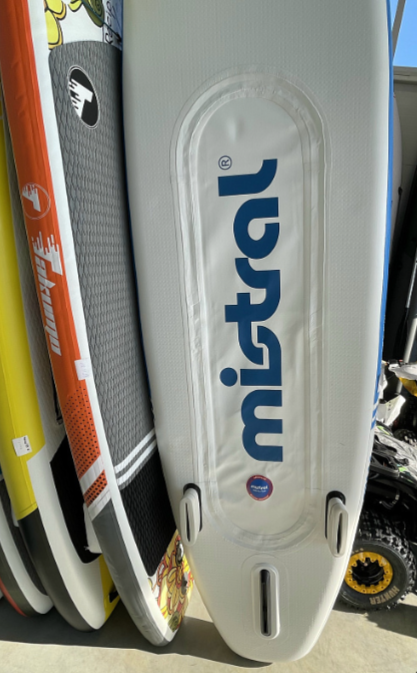SUP ДОСКА-КАЯК 2 В 1 RAIDEX MISTRAL 10.6’ (320СМ) N 14 в Рубцовске